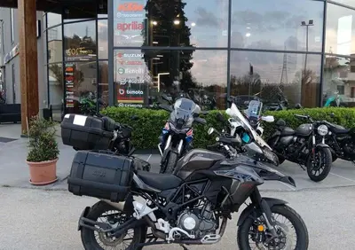 Benelli TRK 502X (2018 - 20) - Annuncio 9970961