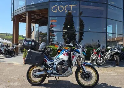 Honda Africa Twin CRF 1100L Adventure Sports DCT (2022 - 23) - Annuncio 9987270