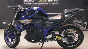 Yamaha MT-03 (2018 - 19) 