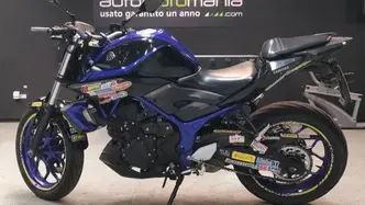Yamaha MT-03 (2018 - 19) usata