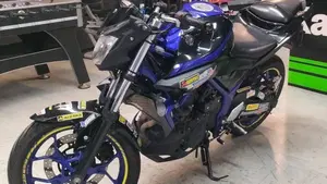 Yamaha MT-03 (2018 - 19)  (2)