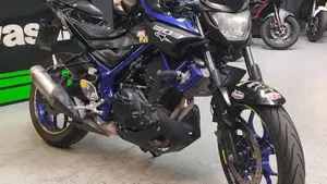 Yamaha MT-03 (2018 - 19)  (3)