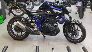Yamaha MT-03 (2018 - 19)  (5)