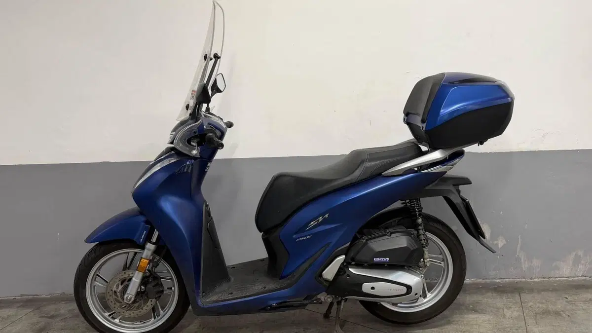 Honda SH 150i (2020 - 23)  (2)