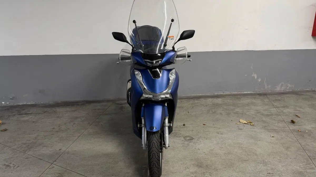 Honda SH 150i (2020 - 23) 