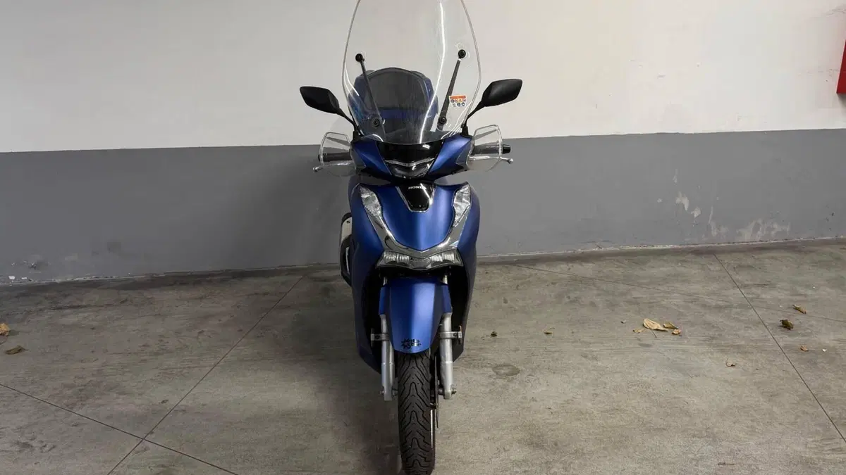 Honda SH 150i (2020 - 23)  (3)