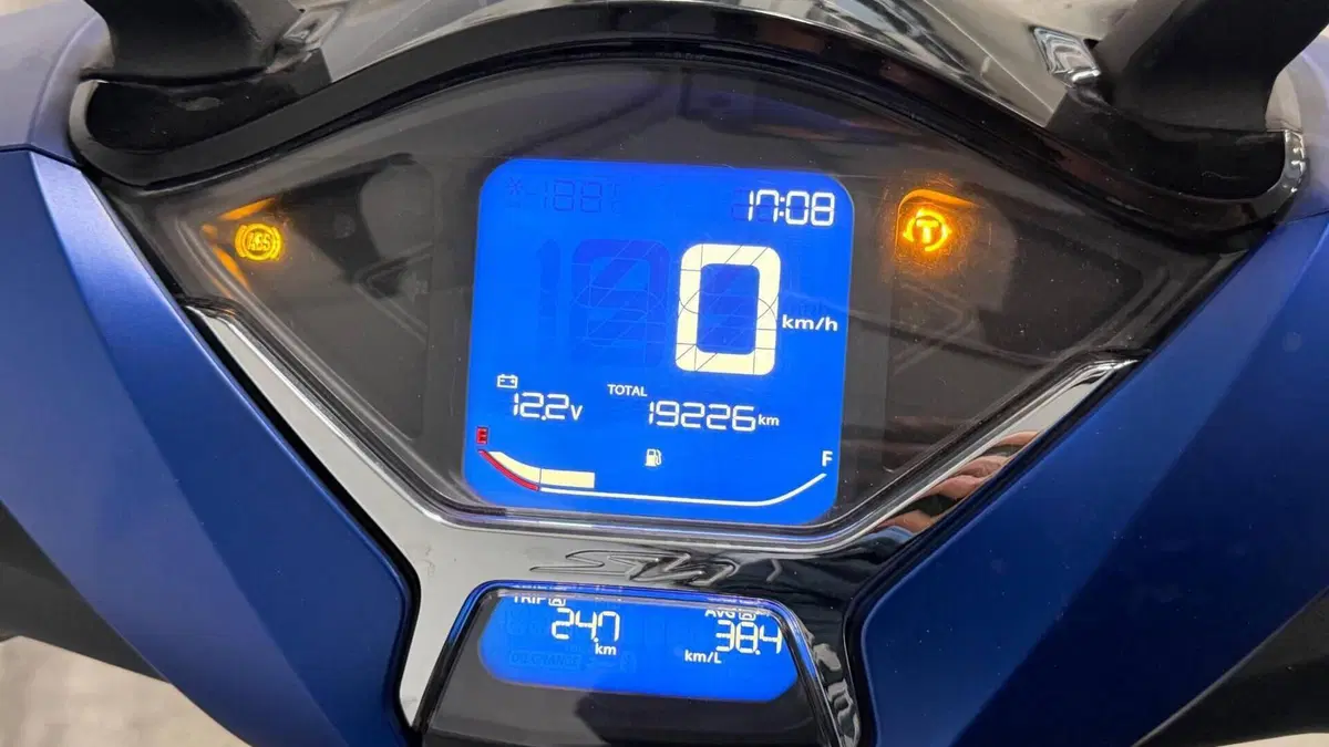 Honda SH 150i (2020 - 23)  (5)