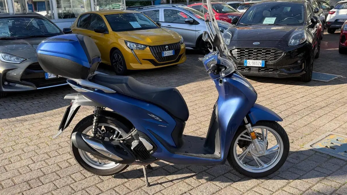 Honda SH 150i (2020 - 23)  (6)