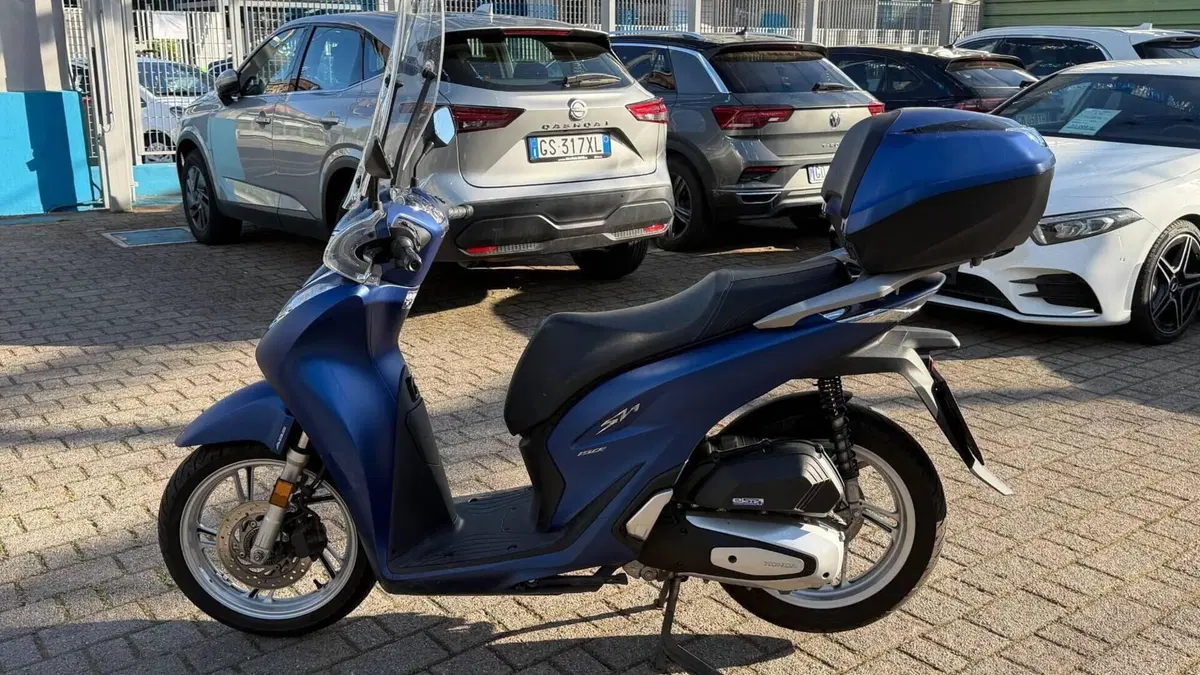 Honda SH 150i (2020 - 23)  (7)