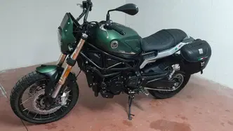 Benelli Leoncino 800 Trail (2022 - 26) usata