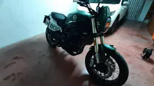 Benelli Leoncino 800 Trail (2022 - 26)  (4)