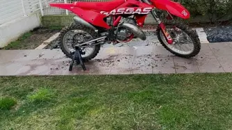 GASGAS MC 125 (2023) usata