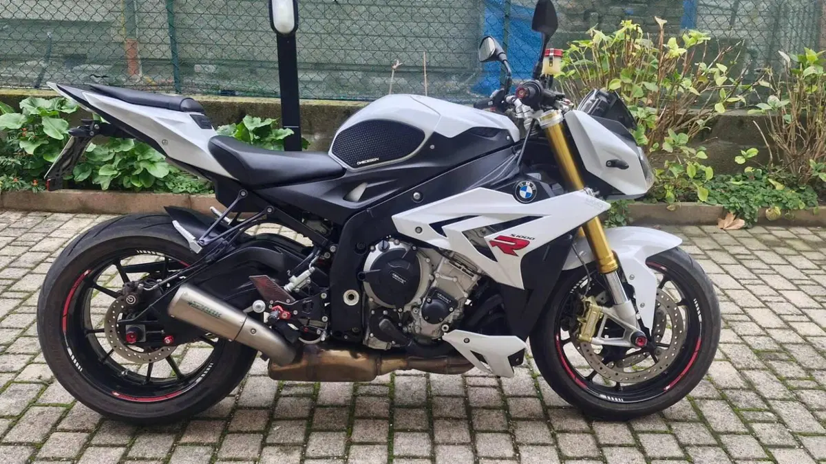 Bmw S 1000 R (2014 - 16) 