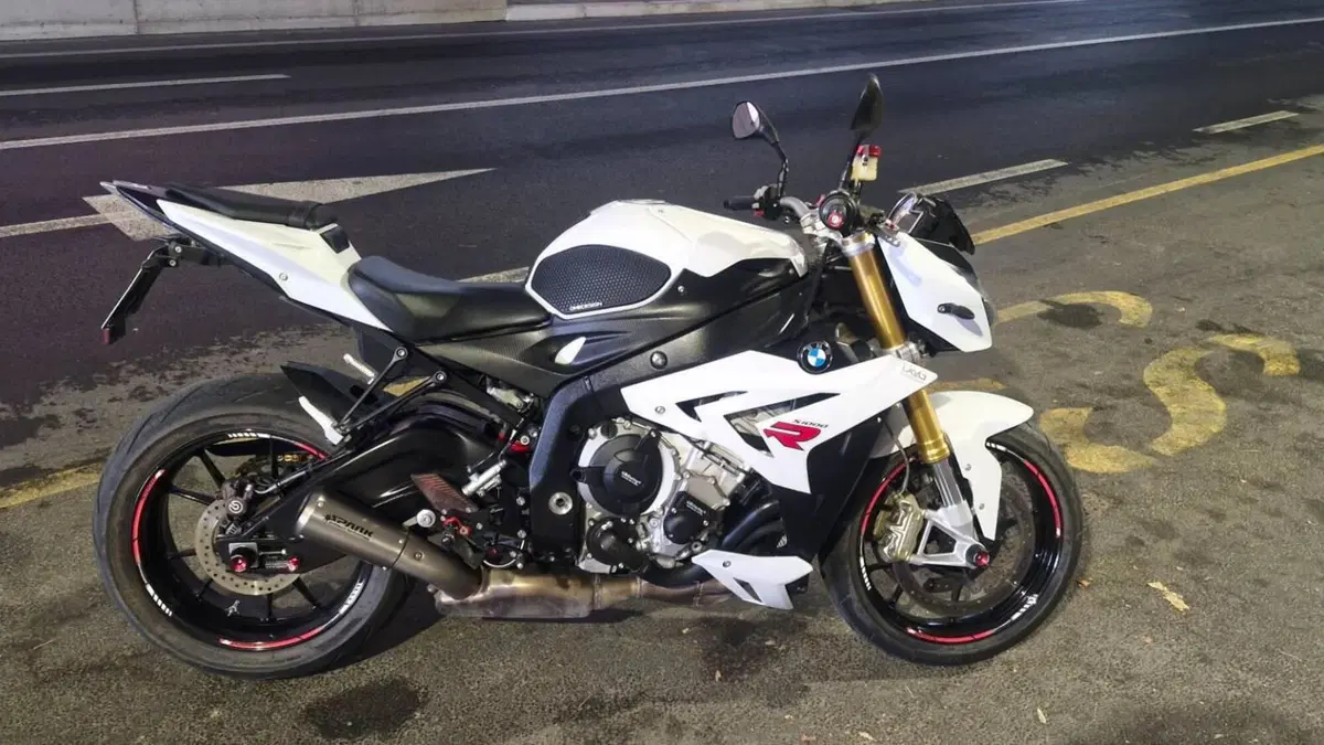 Bmw S 1000 R (2014 - 16)  (2)