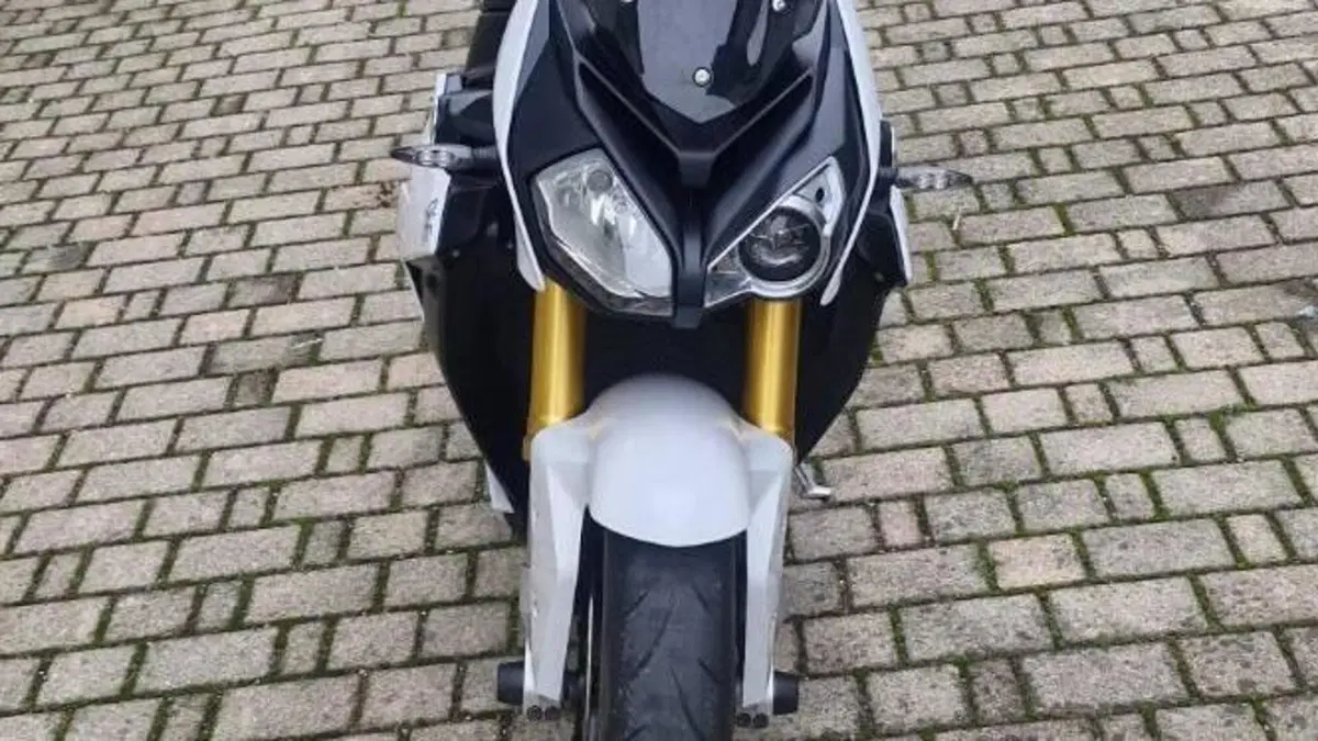 Bmw S 1000 R (2014 - 16)  (3)