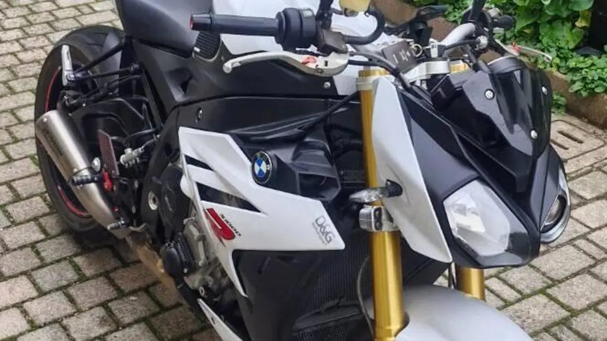 Bmw S 1000 R (2014 - 16)  (5)