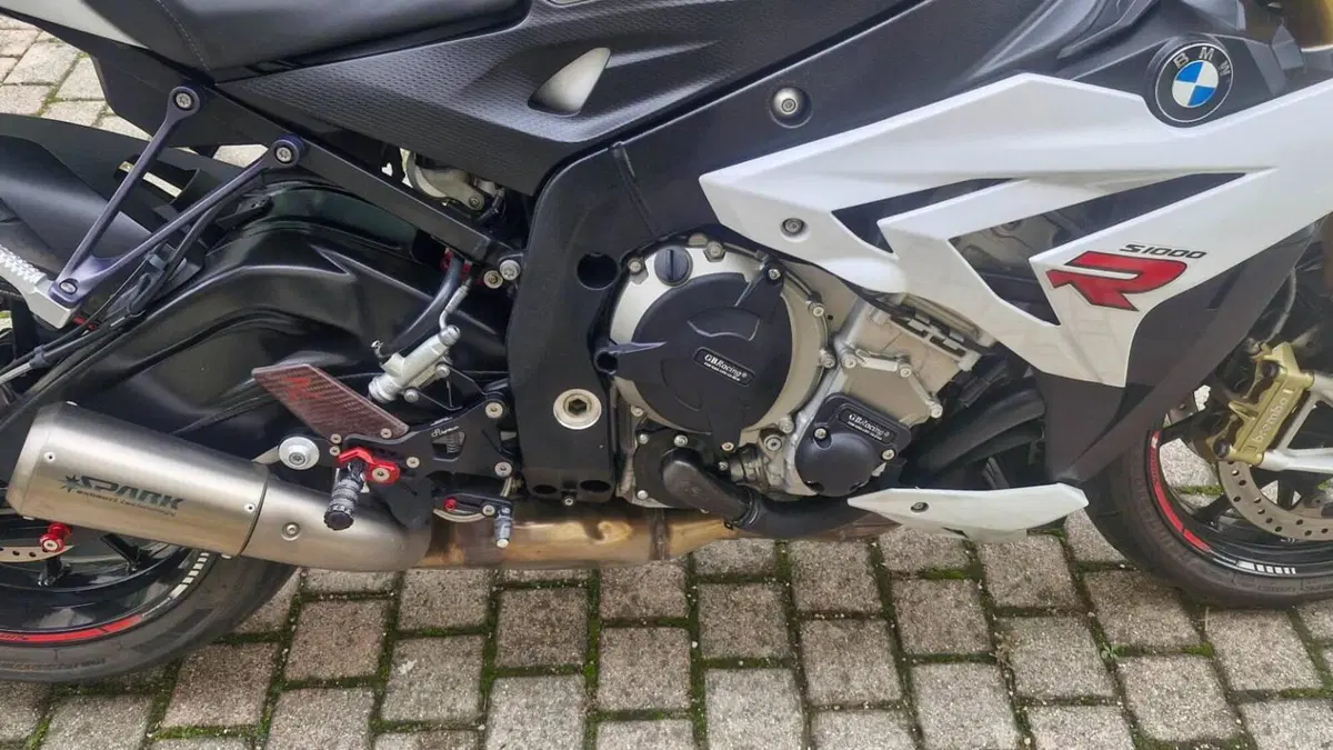 Bmw S 1000 R (2014 - 16)  (6)