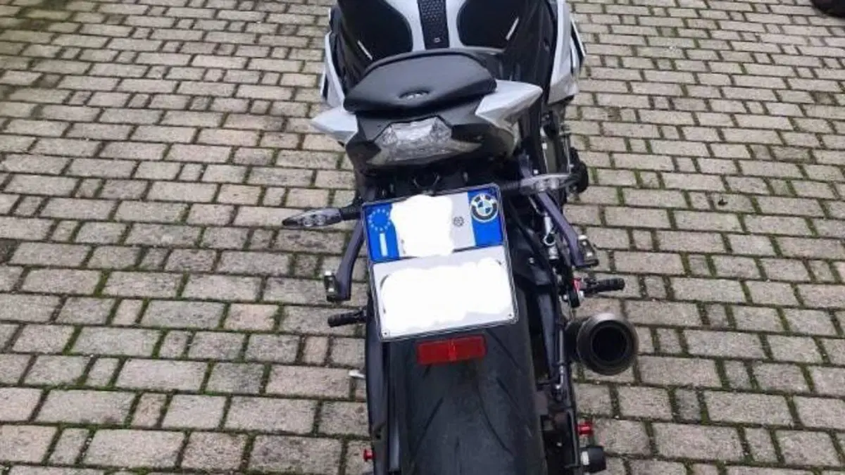 Bmw S 1000 R (2014 - 16)  (7)