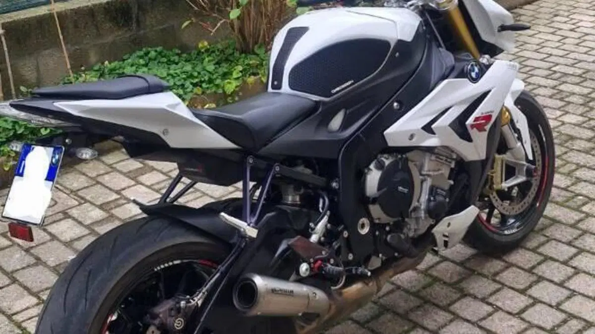 Bmw S 1000 R (2014 - 16)  (8)
