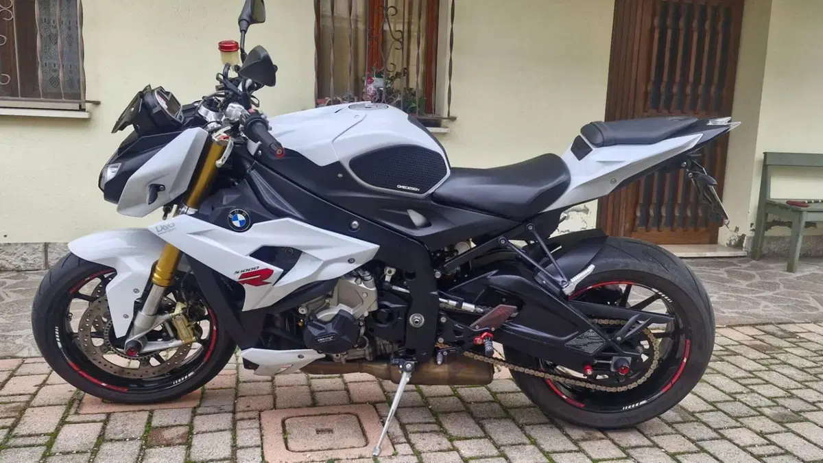 Bmw S 1000 R (2014 - 16)  (9)