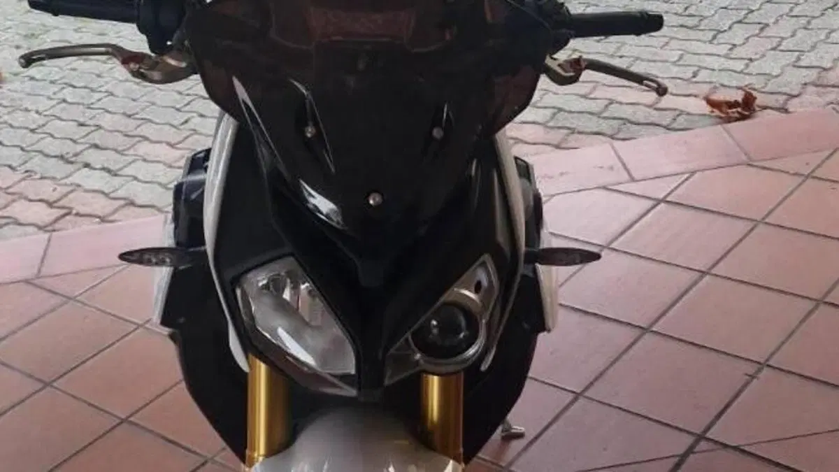 Bmw S 1000 R (2014 - 16)  (13)