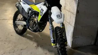 Husqvarna FC 250 (2021) usata
