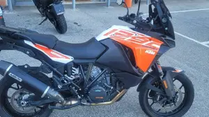 KTM 1290 Super Adventure S (2017 - 20) 