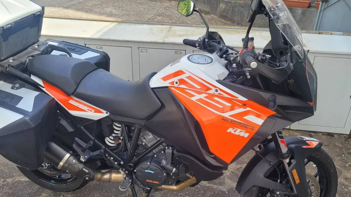 KTM 1290 Super Adventure S (2017 - 20)  (2)