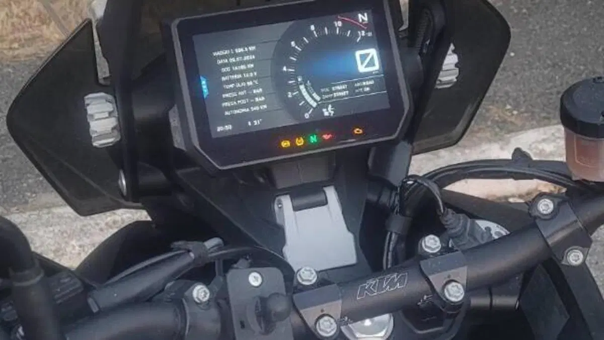 KTM 1290 Super Adventure S (2017 - 20)  (3)