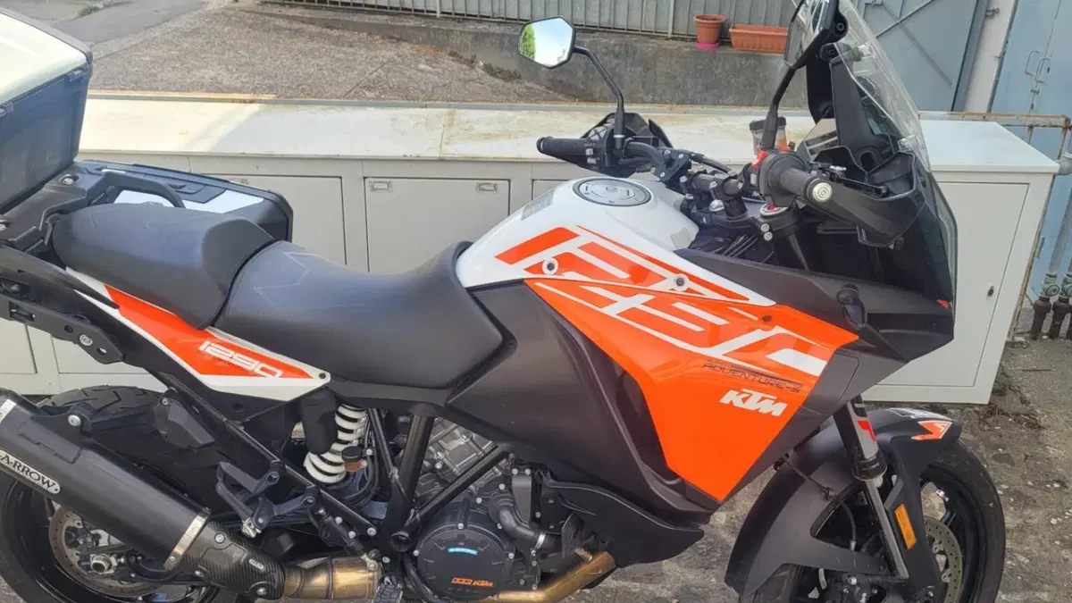 KTM 1290 Super Adventure S (2017 - 20)  (4)