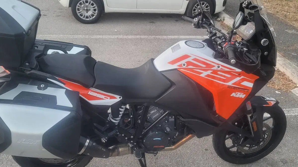KTM 1290 Super Adventure S (2017 - 20)  (5)