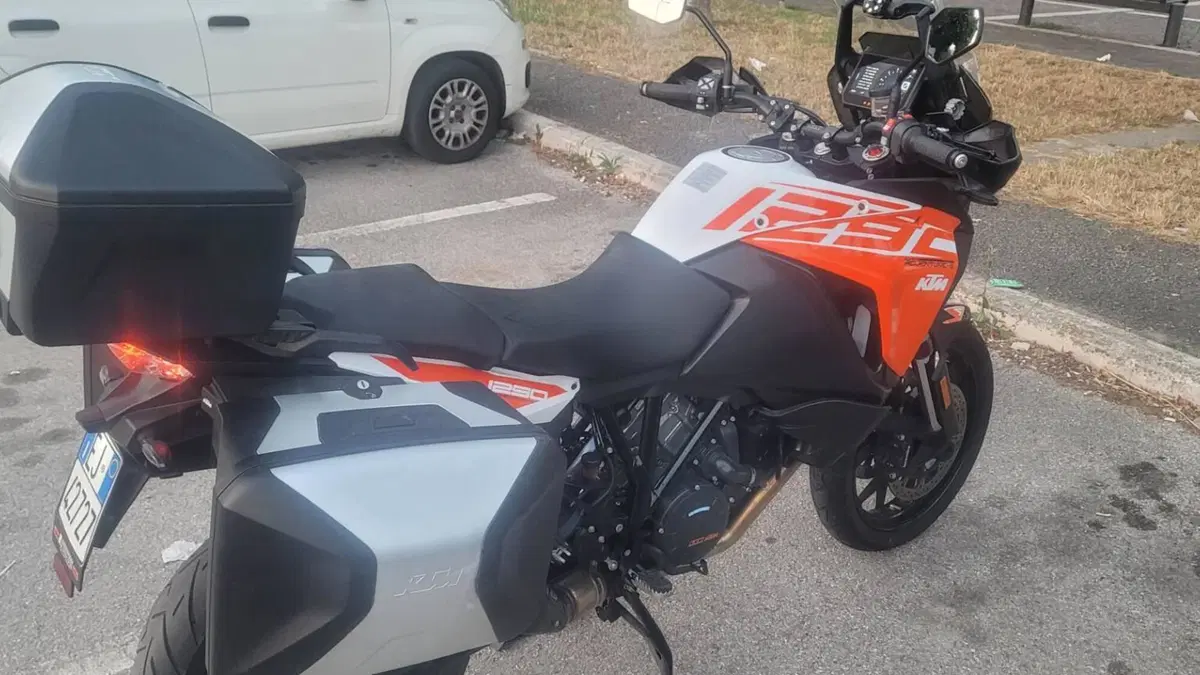 KTM 1290 Super Adventure S (2017 - 20)  (6)