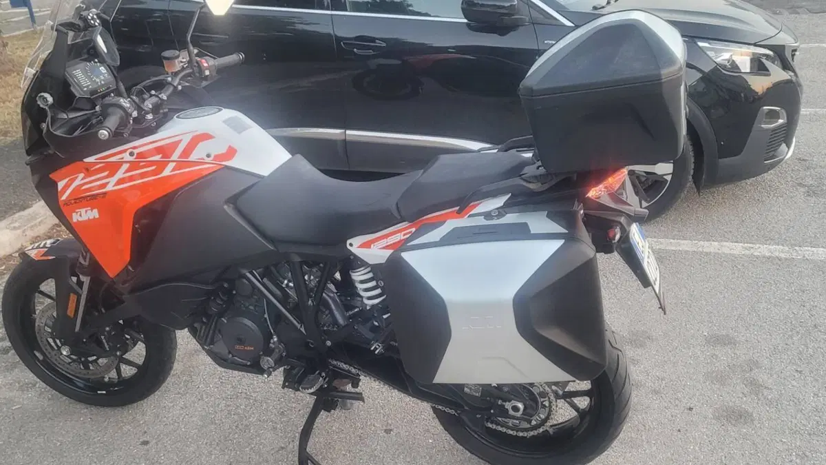 KTM 1290 Super Adventure S (2017 - 20)  (7)