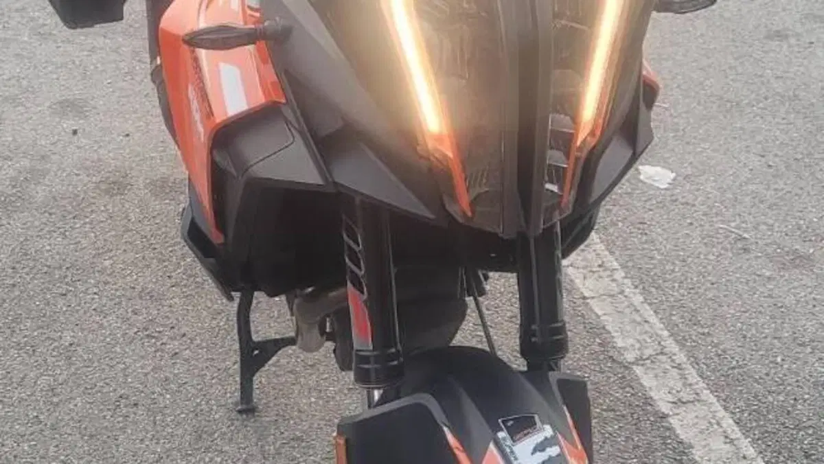 KTM 1290 Super Adventure S (2017 - 20)  (8)