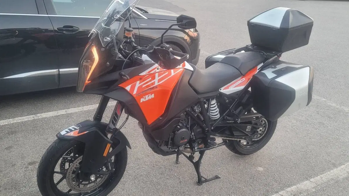 KTM 1290 Super Adventure S (2017 - 20)  (9)
