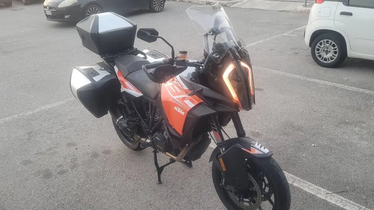 KTM 1290 Super Adventure S (2017 - 20)  (10)