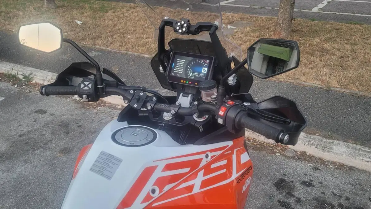 KTM 1290 Super Adventure S (2017 - 20)  (11)