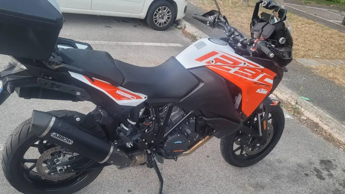 KTM 1290 Super Adventure S (2017 - 20)  (12)