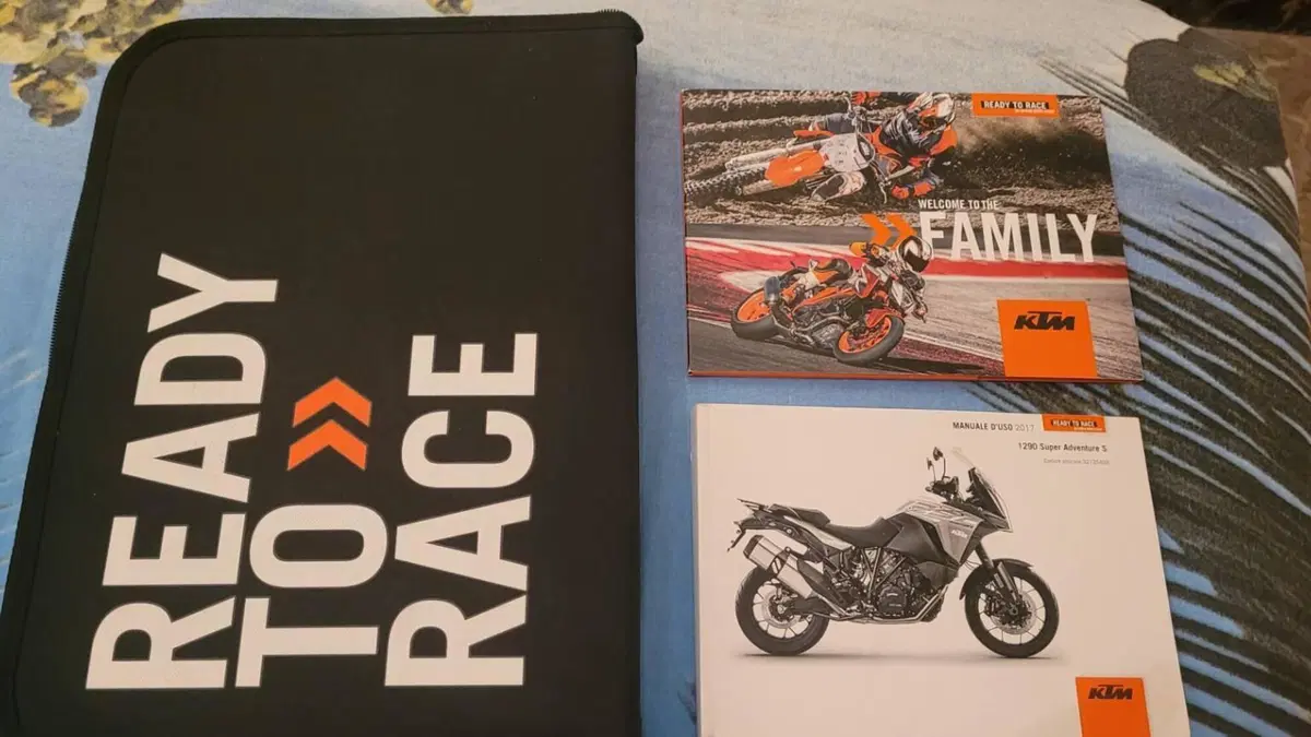KTM 1290 Super Adventure S (2017 - 20)  (15)