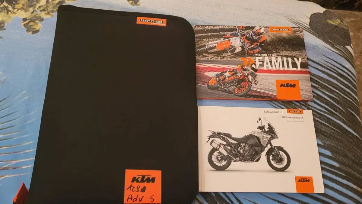 KTM 1290 Super Adventure S (2017 - 20)  (16)