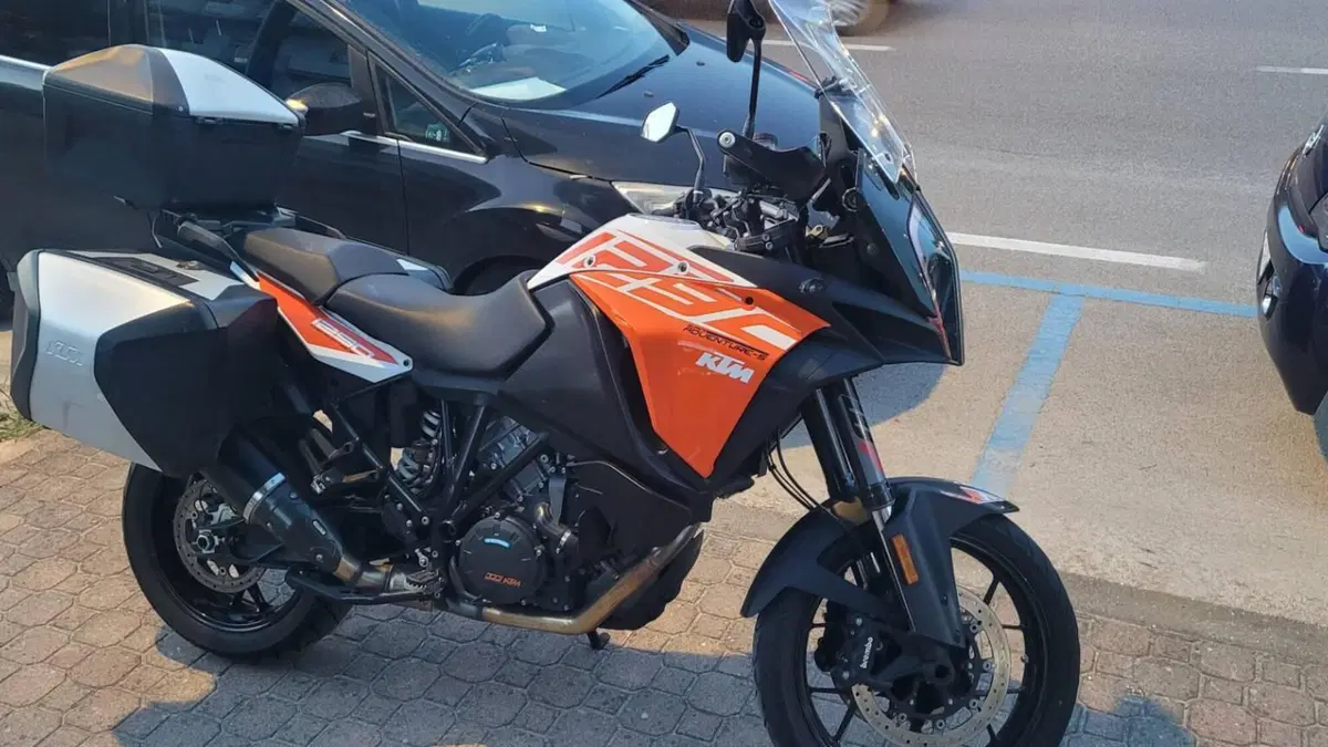 KTM 1290 Super Adventure S (2017 - 20)  (18)
