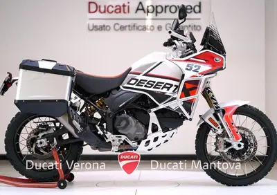 Ducati DesertX (2022 - 25) - Annuncio 10012979