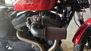 Harley-Davidson 1200 Roadster (2006 - 08) - XL 1200R 