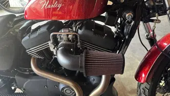 Harley-Davidson 1200 Roadster (2006 - 08) - XL 1200R usata