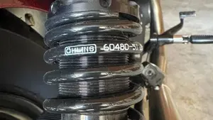 Harley-Davidson 1200 Roadster (2006 - 08) - XL 1200R  (5)