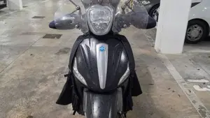 Piaggio Beverly 350 Police ABS-ASR (2018 - 20) 