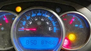 Piaggio Beverly 350 Police ABS-ASR (2018 - 20)  (5)