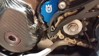 Husqvarna FC 350 (2020) usata