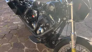 Harley-Davidson 1584 Super Glide Custom (2008 - 13) - FXDC  (3)