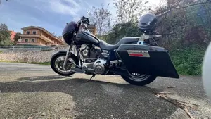 Harley-Davidson 1584 Super Glide Custom (2008 - 13) - FXDC  (4)